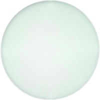 Led Light 12V Puck 4.5 Wht Surface Mt W/Frosted Lens Wisbeam - L850 - 350-L850F1