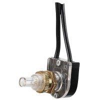 Rv Designer S711 Push Button Rv On/Off Switch - S711 - 350-S711F1