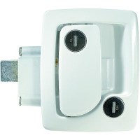 Rv Designer Rv Trailer Latch With Deadbolt - T502 - 350-T502F1