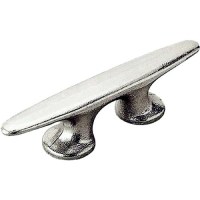 Sea-Dog 046046 Weldable Aluminum Cleat, 6