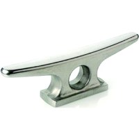 Sea-Dog 046210 Large Weldable Aluminum Cleat, 10