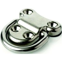 Sea-Dog 048620 Folding D-Ring - 048620-1 - 354-0486201F1