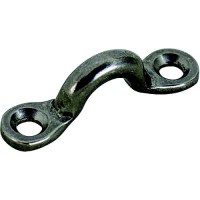 Sea-Dog 0812051 Pad Eye, A: 3/8