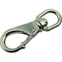 Sea-Dog 1461311 Swivel Eye Boat Snap, 3-5/16