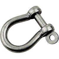 Seadog 147212 Stainless Steel Bow Shackle, 7/16