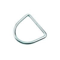 Sea-Dog 191840 Stainless Steel D Ring - 191840 - 354-191840F1