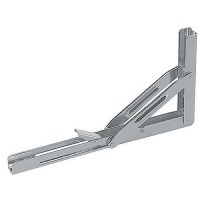 Seadog 221355 Heavy-Duty Folding Table Support Brackets, 1 Pr. - 221355-1 - 354-2213551F1
