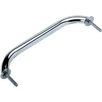 Seadog 2542181 Stud Mount Flanged Grab Rail, Stainless, 19-3/8