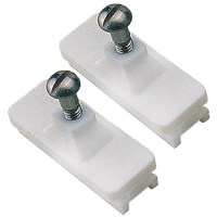 Side Mount/Slide Black 2/Cd - 273260-1 - 354-2732601F1