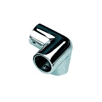 Seadog 2931011 3-Way Corner Rail Fitting, 316 Stainless, 1