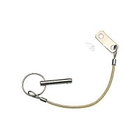 Seadog 2999811 Straight Release Pin W/Lanyard - 299981-1 - 354-2999811F1