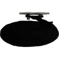 Sea Dog Premium Twisted Three-Strand Nylon Dock Line - 301110015Bk-1 - 354-301110015Bk1F1
