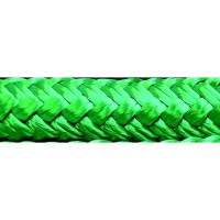 Sea Dog 302110006Gn1 Premium Double Braided Nylon Fender Line, 3/8