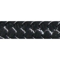 Sea Dog 302110020Bk1 Premium Double Braided Nylon Dock Line, 3/8