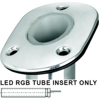 Seadog 3251891 Led Rgb Rod Holder Tube Insert Only - 325189-1 - 354-3251891F1