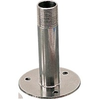 Sea-Dog 3295151 Fixed Antenna Base, A: 4-1/4