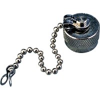 Sea-Dog 3299701 Cap & Chain For Uhf Coax Connector - 329970-1 - 354-3299701F1