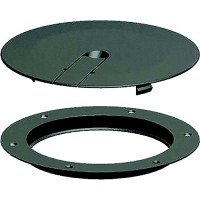 Sea-Dog 3364101 Low Profile Pop-Out Deck Plate, A: 6