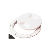 Sea-Dog 3371401 Screw Out Deck Plate, 4