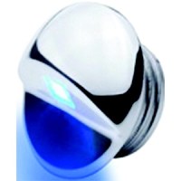 Seadog 4014131 Led Alcor Courtesy Light, Blue - 401413-1 - 354-4014131F1