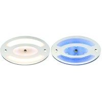 Seadog 4018453 Led Mirror Light With Dimmer, Oval - 401845-3 - 354-4018453F1