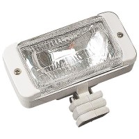 Seadog 405510 Fiberglass Nylon & Stainless 55 Watt 4.58 Amp 12V Docking Light - 405510 - 354-405510F1