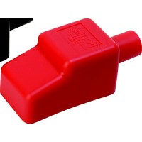 Battery Terminal Cover, Red - 415111 - 354-415111F1