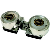Seadog 431125 Max Blast Twin Mini 6 Amp 12V Compact Horn - Stamped 304 Stainless Cover - 431125-1 - 354-4311251F1