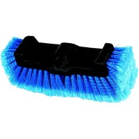 Sea-Dog 3-Sided Bristle Brush, Soft, Blue - 491070-1 - 354-4910701F1