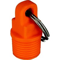 Sea-Dog 5200591 Emergency Garboard Drain Plug - 520059-1 - 354-5200591F1