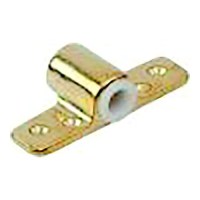 Seadog 5805911 Brass Round Horn Oarlocks, A: 1/2