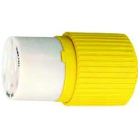 Hubbell Hbl328Dcc Yellow Electric Fishing Reel 30A 28Vdc Female Connector - Hbl328Dcc - 36-Hbl328Dccf1