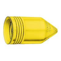 Hubbell Hbl77Cm16 Yellow Seal-Tite Cover For Weatherproofing 50A Plugs - Hbl77Cm16 - 36-Hbl77Cm16F1