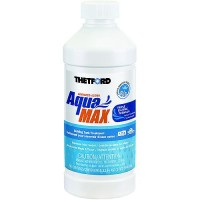 Thetford 96635 Aquamax® Holding Tank Treatment, 32Oz Liquid, Spring Showers Sent - 96635 - 363-96635F1