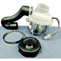 Thetford Tpfp01C Motor/Pump 12V Easy Fit For Portable Toilet Nano/Tecma - T-Pf.P01C - 363-Tpfp01Cf1