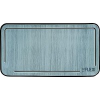 Syntec Yeti® Reflex Cooler Top Pad, Gray, 21.5