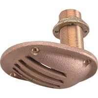 Marine Hardware Sth1 High Speed Pick Up W/Thru Hull, 1