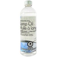 Recochem 14673 Ultra-Clear Lamp Oil, 750 Ml, 6/Case - 14-673 - 372-14673F1