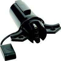 7 Round Pin To 4 Flat Adapter Bell Rvx - 47405 - 374-47405F1