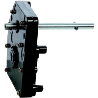 Aluminum Lg Gear Box Bell Rv Rvx - Lg-179015 - 375-Lg179015F1