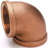 Brass Fitting 44100 1/8