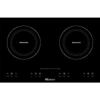 Suburban 3309A Elite Series Induction Cooktop, Double Element - 3309A - 380-3309Af1