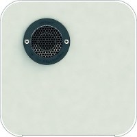 Suburban 6376Apw Nautilus Access Panel, Suburban 6 Gal., Polar White - 6376Apw - 380-6376Apwf1