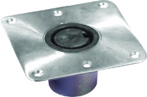 Springfield Square Plug-In Base - 1300754-1 - 169-13007541F1