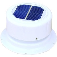 Mini Solar Plumbing Vent Bell Rv Rvx - 53-945001 - 388-53945001F1