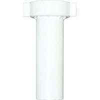 Scandvik Pvc Tail Pipe, 1-1/4