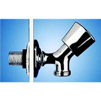 Scandvik 10187 Stainless Steel Washdown Spigot - 10187P - 390-10187Pf1