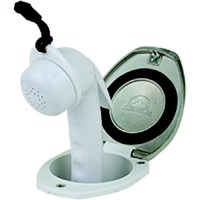 Scandvik Recessed Euro Sprayer Shower - 12133P - 390-12133Pf1