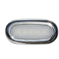 Scandvik Led 12V Surface Mount Courtesy Light - 41361P - 390-41361Pf1