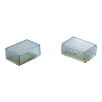 Scandvik Flex Strip End Caps, Pr. - 41600 - 390-41600F1